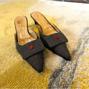 Kate Spade Vintage Heels